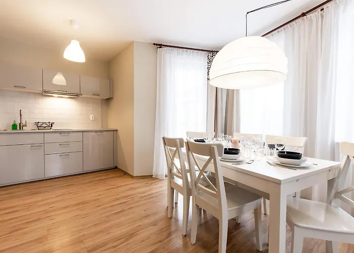 Appartement Vacationclub - Olymp 211 Kołobrzeg