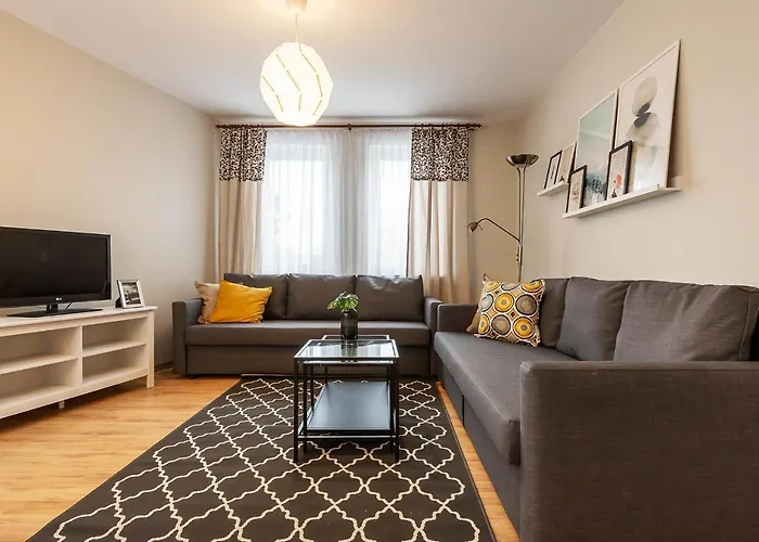 Vacationclub - Olymp 211 Appartement *