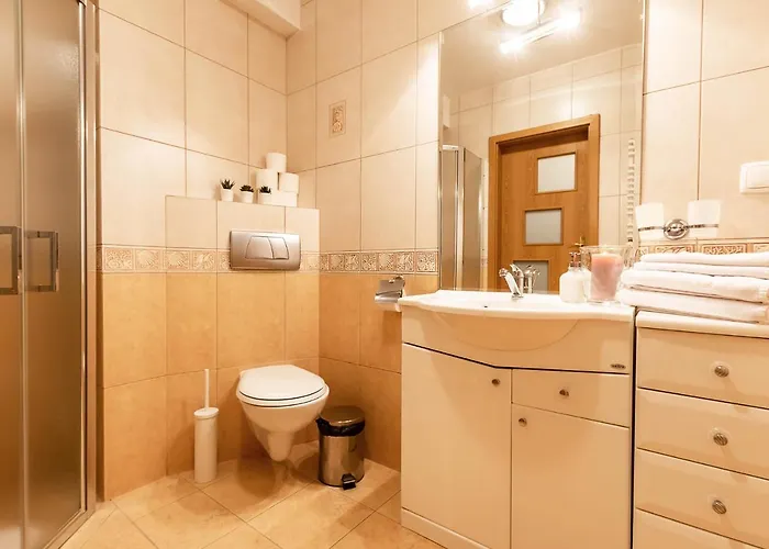 Appartement Vacationclub - Olymp 211 *