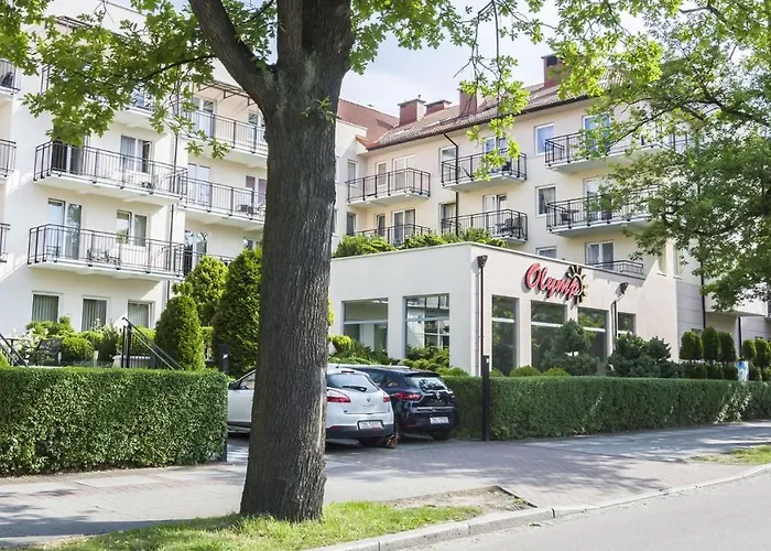 Vacationclub - Olymp 211 Appartement *