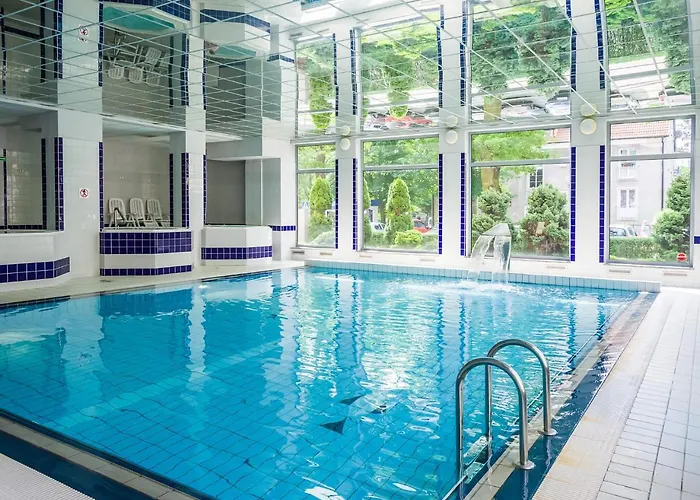 Appartement Vacationclub - Olymp 211