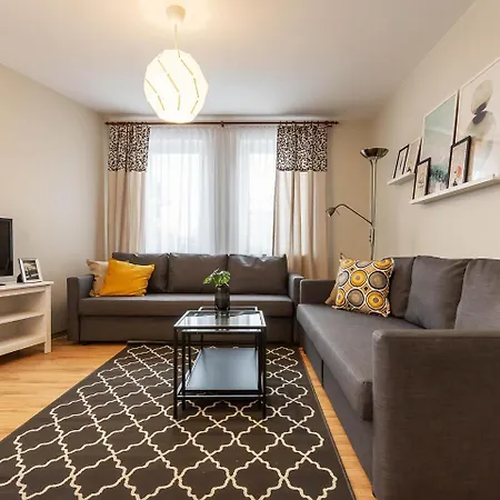 Vacationclub – Olymp 211 Apartament *
