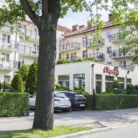Vacationclub – Olymp 211 Apartament *